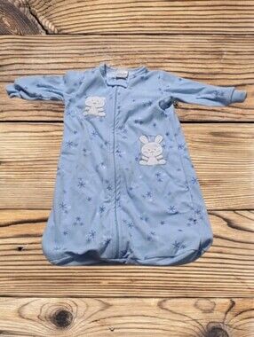 LITTLE BABY BOY'S ABSORBA SLEEPER